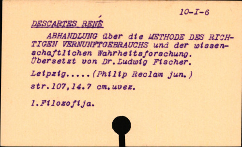 Abhandlung über die Vervollkommung des Verstandes und über den Weg, auf welchem er am besten zur wahren Erkenntnis der Dinge geführt wird / von B. Spinoza ; neu Übersetzt von J. Stern.