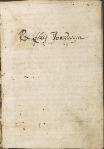 QAESTIONES PHYSICO-MATHEMATHICE