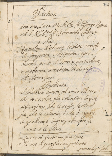 PISMA L. M. G. BUNIĆA I BERNARDA KABUŽIĆA, TE ISKAZ MARIJE VACHETTI VRHU TOBOŽNJE NEVALJANOSTI ŽENIDBE